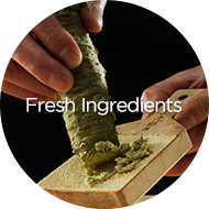 Fresh Ingredients